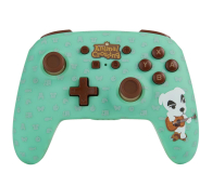 Pad PowerA SWITCH Pad bezprzew. Animal Crossing K.K. Slider